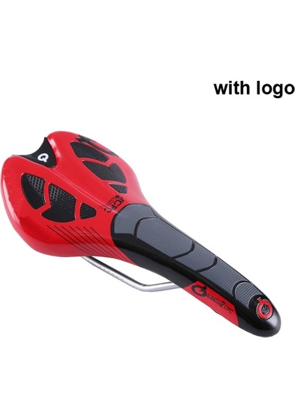 3 Kırmızı Stil Selle Genişlik Bisiklet Eyer Yarış Vtt Road Mtb Dağ Offroad Bisiklet Koltuğu Sillin Bicicleta Çakıl Bisiklet Bisiklet Eyer Koltuk Minderi (Yurt Dışından)