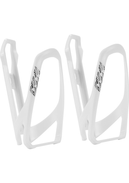 Beyaz Stil 2 Adet Mtb Bisiklet Yol Bisikleti Şişe Kafesi Fiberglas Bisiklet Bisiklet Su Şişesi Kafesi Şişe Tutucu Dağ Biycycle Için Evrensel (Yurt Dışından)