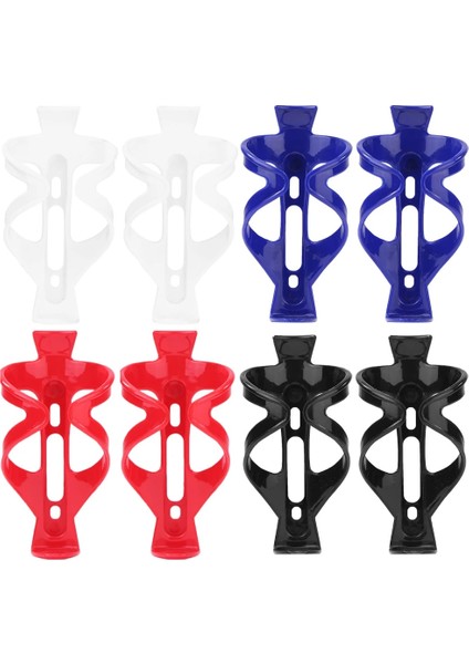 Kırmızı Stil 2 Adet Yol Dağ Bisikleti Şişe Rafı Hafif Pc Plastik Şişe Tutucu Kafes Bisiklet Su Bardağı Rafı Açık Bisiklet Aksesuarları (Yurt Dışından) modelleri