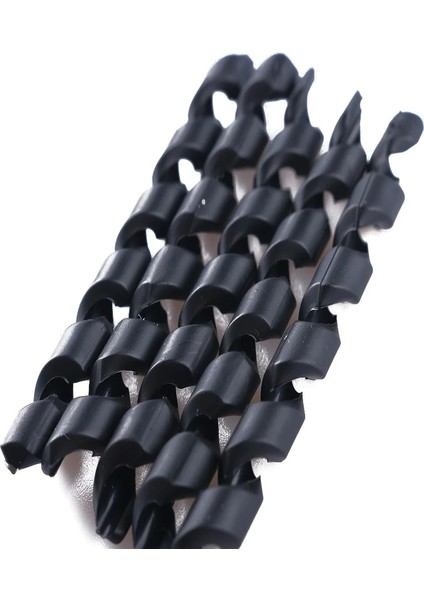 Kırmızı Stil 5 Adet Bisiklet Kablo Koruyucu Hattı Boru Kovanı Fren Boru Çerçeve Koruması Ultra Hafif Kauçuk Sürtünme Önleyici Bisiklet Bisiklet Aksesuarı (Yurt Dışından) fiyatları