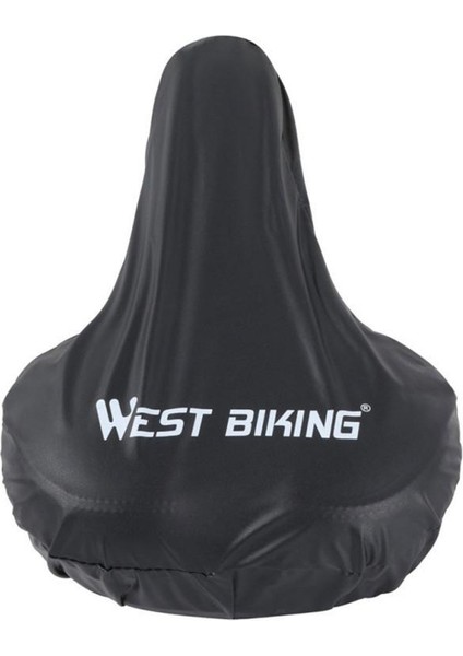 Siyah Stil Tek Boyut Bisiklet Koltuğu Yağmur Kılıfı Açık Su Geçirmez Elastik Toz ve Yağmura Dayanıklı Uv Koruyucu Bisiklet Sele Örtüsü Bisiklet Aksesuarları (Yurt Dışından) indirimleri