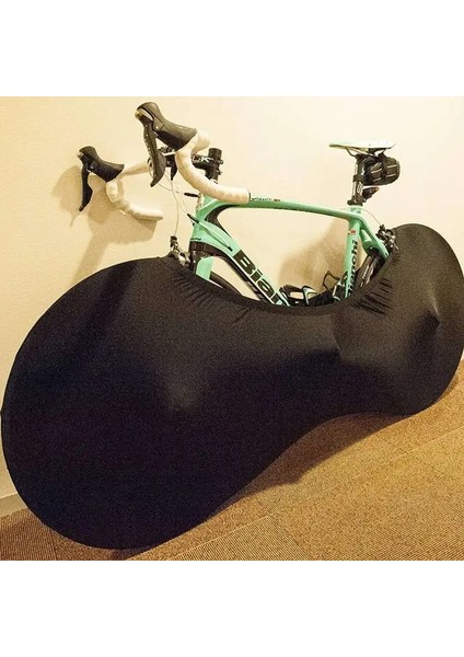 No.6 Tarzı Bisiklet Koruyucu Kapak Yol Bisikleti Koruyucu Dişli Anti-Toz Tekerlekler Çerçeve Kapak Çizilmeye Dayanıklı Saklama Çantası Bisiklet Aksesuarları (Yurt Dışından) indirimleri