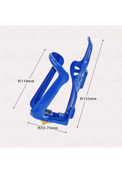 Beyaz Stil Yüksek Li Bisiklet Şişe Tutucu Ayarlanabilir Bisiklet Kafesi Siyah Beyaz Kırmızı Bisiklet Şişe Kafesleri Açık Havada Bisiklet Su Tutucuları (Yurt Dışından) indirimleri