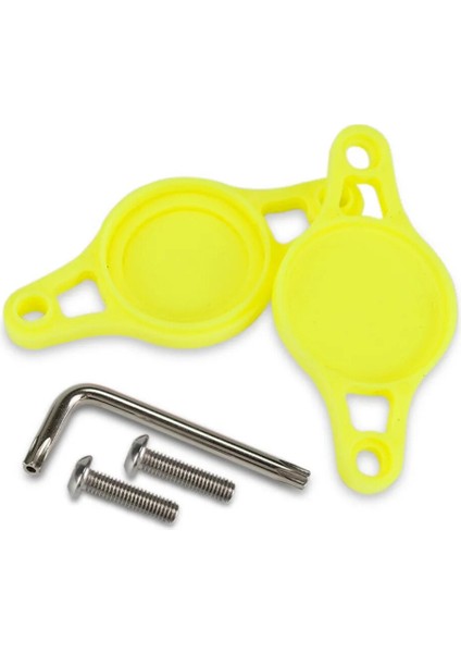 No.1 Tarzı Airtag Için Bisiklet Şişe Kafesi Tutucu Eki Anahtarlık Gps Bulucu Tracker Silikon Koruyucu Kılıf Bisiklet Aksesuarları (Yurt Dışından)