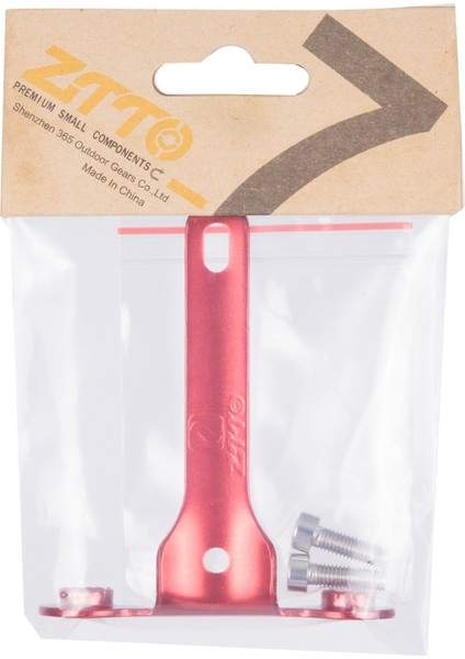 Kırmızı Stil Bisiklet Co2 Kartuş Tutucu Braketi Tutucu Dağı Bisiklet Su Şişesi Kafes Dağı Bisiklet Parçaları Için 2xcontrol Patlama Co2 Kartuşları (Yurt Dışından)