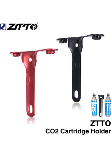 Kırmızı Stil Bisiklet Co2 Kartuş Tutucu Braketi Tutucu Dağı Bisiklet Su Şişesi Kafes Dağı Bisiklet Parçaları Için 2xcontrol Patlama Co2 Kartuşları (Yurt Dışından) fiyatları