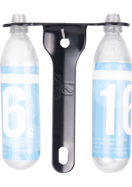 Kırmızı Stil Bisiklet Co2 Kartuş Tutucu Braketi Tutucu Dağı Bisiklet Su Şişesi Kafes Dağı Bisiklet Parçaları Için 2xcontrol Patlama Co2 Kartuşları (Yurt Dışından) fırsatları