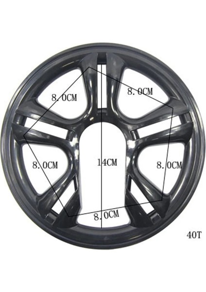 G5TBI O-52 Stili Bisiklet Bisiklet Aynakol Koruma Kapağı Bisiklet Aynakol Dişlisi Krank Zinciri Tekerlek Koruma Bisiklet Aynakol Koruyucu (Yurt Dışından) fırsatları