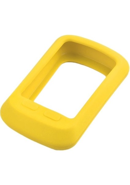 Sarı Stil Bisiklet Bilgisayar Silikon Koruyucu Kapak Mtb Bisiklet Bisiklet Hız Ölçer Kronometre Darbeye Dayanıklı Kapak Kılıf Xoss G + Kodu (Yurt Dışından)