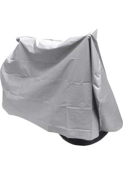 L Tarzı Xl Beden Bisiklet Örtüsü Toz Geçirmez Su Geçirmez Yağmur Örtüsü Koruyucu Açık Kapalı Bisiklet Aksesuarları ASD88 (Yurt Dışından)