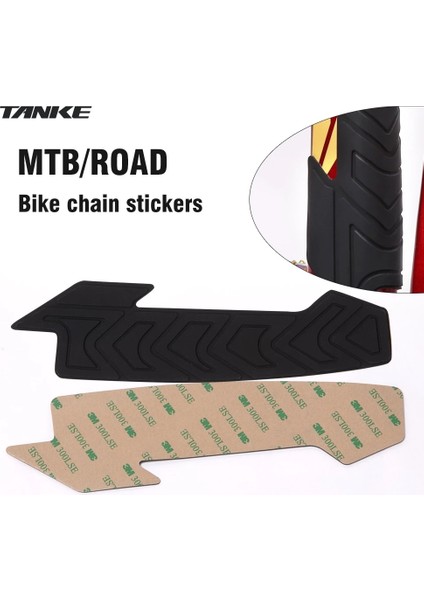 Kumral Tarzı Bisiklet Çerçeve Koruması Ultralight Mtb Bisiklet Çerçeve Koruyucu Zincir Arka Çatal Koruma Kapağı Bisiklet Zinciri Kapağı Bisiklet Aksesuarları (Yurt Dışından) modelleri