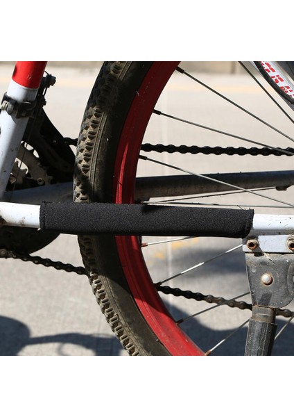 1 Adet Tarzı Bisiklet Zinciri Bakım Koruma Örtüsü Bisiklet Zinciri Bakım Koruyucu Mtb Dağ Bisikleti Bisiklet Çerçevesi Zincir Kalmak Yayınlanan Koruyucu Ped (Yurt Dışından) fırsatları