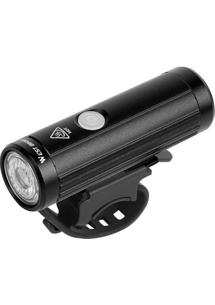 Bir Stil Bisiklet Ön Işık Yağmur Geçirmez USB Şarj Edilebilir Bisiklet Işık 400LM Güvenlik Bisiklet Farı LED Ah El Feneri Mtb Bisiklet Lambası (Yurt Dışından)