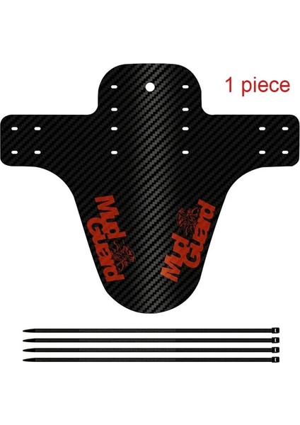Karbon Turuncu Stili 8 Renk Bisiklet Çamurluklar Bisiklet Çamurluk Karbon Fiber Mat Ön Arka Mtb Dağ Bisikleti Kanatları Çamurluk Bisiklet Aksesuarları (Yurt Dışından)