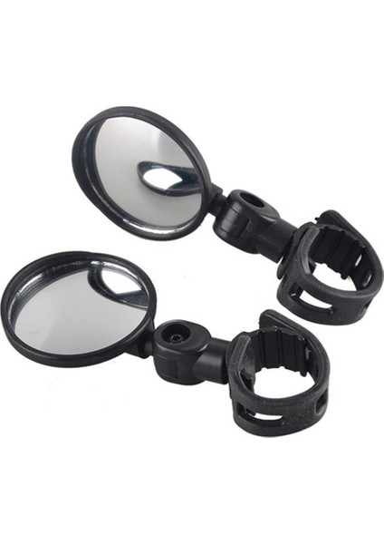 14X8CM Tarzı Bisiklet Gidon Dikiz Aynası Taşınabilir Evrensel Ayarlanabilir Mtb Bisiklet Aksesuarları Dikiz Aynası Geniş Açı Dışbükey Ayna (Yurt Dışından) modelleri