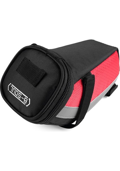 Kırmızı Stil Bisiklet Koltuğu Çantası Darbeye Dayanıklı Bisiklet Sele Çantası Yansıtıcı Arka Seatpost Için Mtb Bisiklet Çantası Aksesuarları Bisiklet Çantası (Yurt Dışından) indirimleri