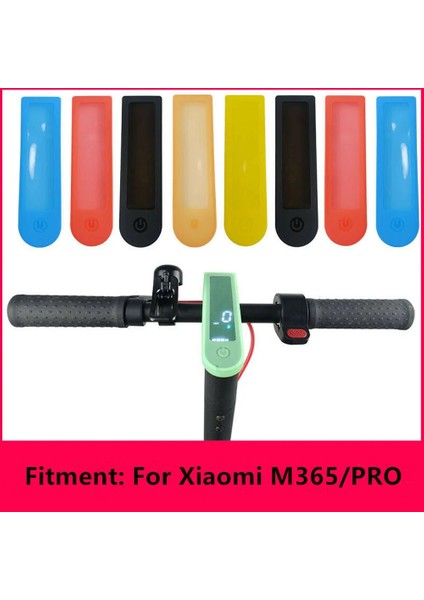 Siyah Stil Sıcak Evrensel Pano Kapağı Kullanışlı Devre Kartı Su Geçirmez Yumuşak Silikon Kol Ekran Korumalı Kılıf Scooter Aksesuarları (Yurt Dışından) indirimleri