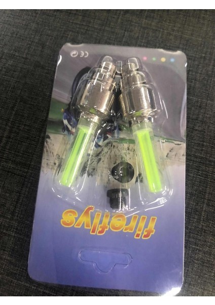 2 Adet Sarı Işık Stili 2 Adet Sıcak LED Neon Işık Valfi Kök Cap Bisiklet Bisiklet Araba Motosiklet Tekerlek Lastik Lambası Vana Lastik Işık Bisiklet Aksesuarları Br (Yurt Dışından)