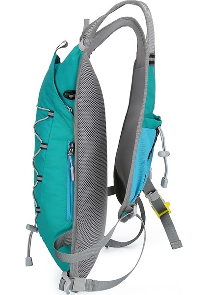 Mavi Çanta Sadece Stil 10L Açık Spor Bisiklet Koşusu Kamp Su Torbası Depolama Nemlendirme Sırt Çantası Ultralight Yürüyüş Bisiklet Sürme Paketi Mesane Sırt Çantası (Yurt Dışından) indirimleri