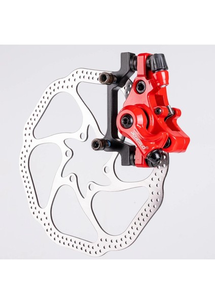 Siyah R160 F180 Stili Bisiklet Mekanik Disk Fren Kaliperleri Evrensel Katı Alüminyum Alaşımlı Bisiklet Ön Arka Fren Kaliper Bileşeni Aksesuarları (Yurt Dışından) fırsatları