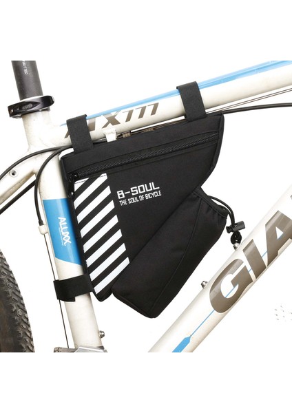 81024 Mavi Stil Bisiklet Çantası Su Geçirmez Bisiklet Üçgen Çanta Bisiklet Telefonu Çantası Bisiklet Tüpü Kılıfı Tutucu Eyer Çanta Bisiklet Aksesuarları (Yurt Dışından) indirimleri