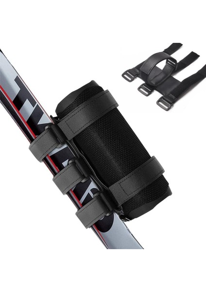 Siyah Stil Evrensel Ayarlanabilir Bluetooth Hoparlör Tutucu Montaj Kayışı Utv Atv Golf Arabası Tekne Motosiklet Arabası Scooter (Yurt Dışından) indirimleri