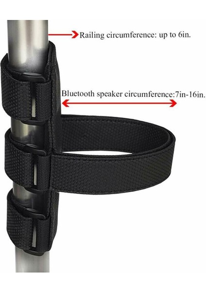 Taşınabilir Bisiklet Sabit Su Isıtıcısı Montaj Tutucu Bluetooth Hoparlör Elastikiyet Kayışı Jbl Xtreme Eaker Aksesuarları (Yurt Dışından) fırsatları