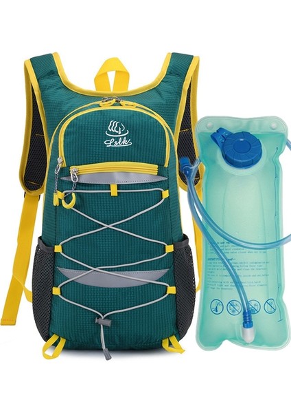 Siyah Stil Su Geçirmez Erkek Kadın 25L Su Torbası Bisiklet Sırt Çantası Seyahat Paketi Kamp Koşu Nemlendirme Sırt Çantası Doğa Sporları Bisiklet Çantası (Yurt Dışından) fırsatları