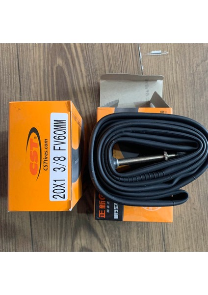 2 Adet 451 Fv 60 1 3 8 Stili Java Minivelo Bmx Katlanır Bisiklet Parçaları Için T 20" x x Tüpler Presta Fv Tüp (Yurt Dışından)