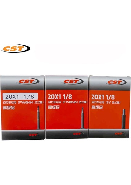 2 Adet 451 Fv 60 1 3 8 Stili Java Minivelo Bmx Katlanır Bisiklet Parçaları Için T 20" x x Tüpler Presta Fv Tüp (Yurt Dışından)