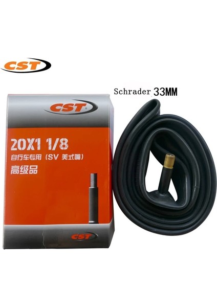 2 Adet 451 Fv 60 1 3 8 Stili Java Minivelo Bmx Katlanır Bisiklet Parçaları Için T 20" x x Tüpler Presta Fv Tüp (Yurt Dışından)