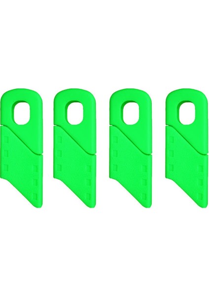 Yeşil Stil Dağ Bisikleti Bisiklet Krank Kapağı Silikon Kol Kol Mtb Bisiklet Aynakol Korumak Kaymaz Aynakol Krank Koruyucu (Yurt Dışından)