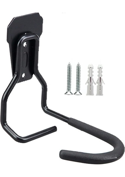 Demir Bisiklet Kancası Askı, Ağır Hizmet Tipi Bisiklet Duvar Kancası Garaj Için Montaj Tutacağı Dikey Bisiklet Rafı Vidalı Kapalı Depolama (Yurt Dışından) fiyatları