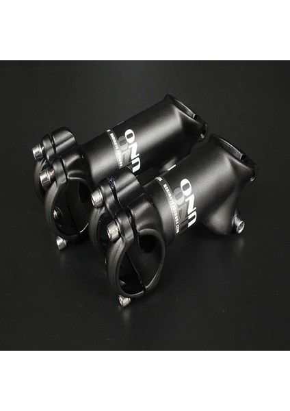 Gümüş 31 8-90MM Stili Uno 35 Derece Yükseltici Tüp Dağ Bisikleti Yol Bisikleti Stemm'nin Pozitif ve Negatif Açısı (Yurt Dışından) modelleri