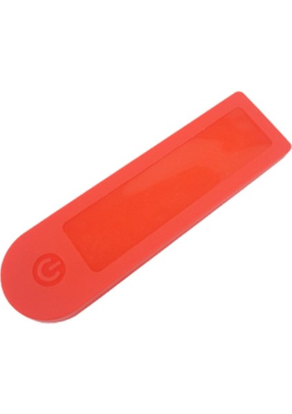 D Stili Xiaomi Elektrikli Scooter Için Silikon Su Geçirmez Panel Kapak Için M365 Pro LED Ekran Silikon Kol (Yurt Dışından)