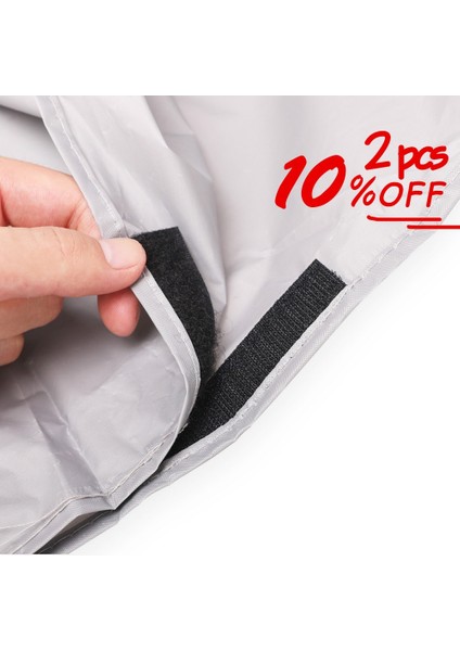 Açık Su Geçirmez ve Toz Geçirmez Bisiklet Motosiklet Bisiklet Kapağı Conta Askıları ile Bisiklet Yağmurluk Bisiklet Bisiklet Su Kapağı (Yurt Dışından) modelleri