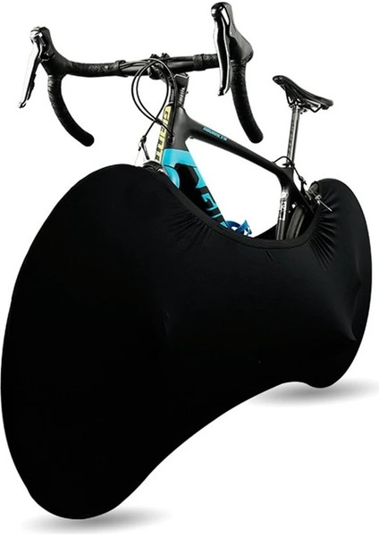 Bl Tarzı Bisiklet Koruyucu Tekerlekler Kapak Mtb Yol Bisikleti Anti-Toz Tekerlekler Çerçeve Kapak Koruyucu Dişli Bisiklet Çizilmeye Dayanıklı Saklama Çantası (Yurt Dışından) modelleri