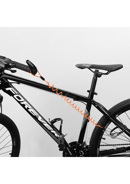 Hırsızlığa Karşı Halat 2 Stili Motosiklet Kilidi Hırsızlık Önleyici Güvenlik Disk Fren Kilidi Bisiklet Motosiklet Mtb Scooter Hırsızlığa Karşı Koruma Bisiklet Aksesuarları (Yurt Dışından)