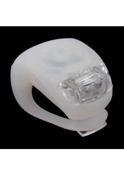 AG10 Pil Beyaz Stili Yeni Bisiklet Bisiklet Işığı Şarj Edilebilir LED Arka Lambası USB Arka Kuyruk Güvenlik Uyarısı Bisiklet Işığı Taşınabilir Flaş Işığı Süper Parlak (Yurt Dışından)