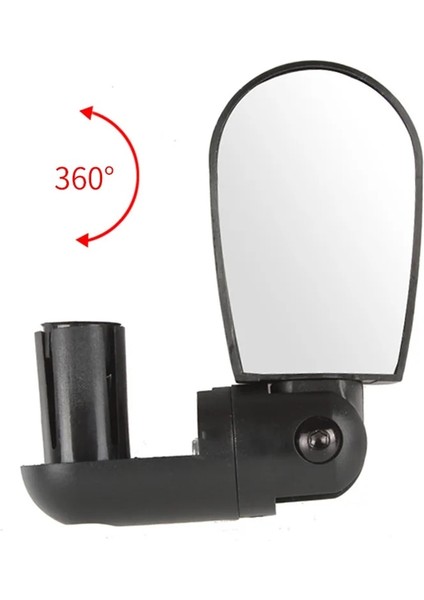 Gök Mavisi Tarzı Bisiklet Dikiz Aynası Dağ Bisikleti Gidonu Geniş Açı Arka Göz 360 Derece Ayarlanabilir Güvenlik Bisikleti Dikiz Aynaları RR7202 (Yurt Dışından) fiyatları
