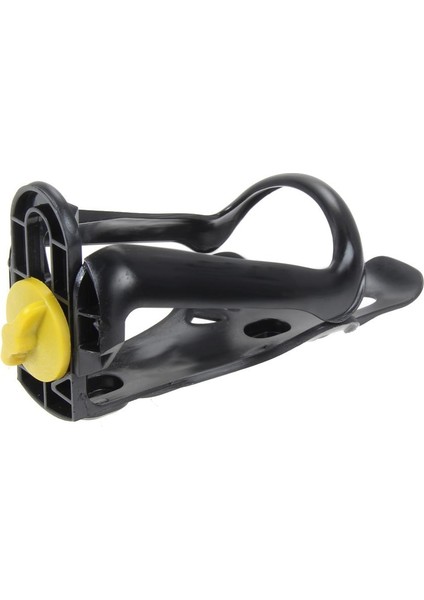 Siyah Stil Taşınabilir Şişe Tutucu Yaratıcı Elastik Içecek Bardağı Su Şişesi Tutucu Braketi Bisiklet Dağ Bisikleti Için Şişe Tutucu Raf (Yurt Dışından)