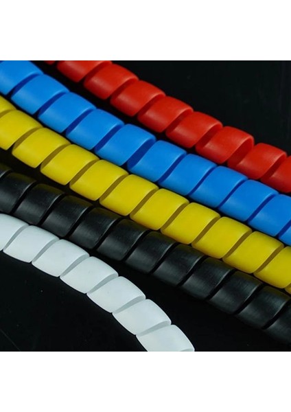 Beyaz Stil E-Bisiklet Scoot Kablo Sarıcı Koruyucu Hat Organizatör Xiaomi M365 Kablo Koruyucu Tel Koruma Sarma Borusu Sarma (Yurt Dışından) fırsatları