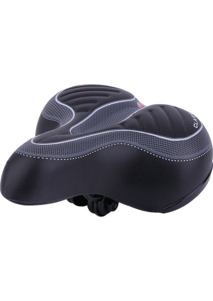 A-5 Stili Yansıtıcı Şok Emici Içi Boş Bisiklet Selesi Mtb Bisiklet Koltuğu Nefes Alabilir Yağmur Geçirmez Bisiklet Yolu Dağ Bisikleti Aksesuarı (Yurt Dışından)