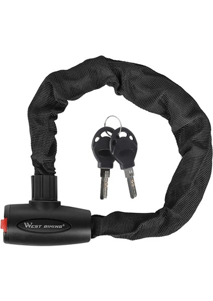 0,9 Milyon Stili Ağır Hizmet Bisiklet Zinciri Kilidi Hırsızlığa Karşı Motosiklet Scooter Kablosu Güvenli Kilit Bisiklet Kilidi (Yurt Dışından) modelleri