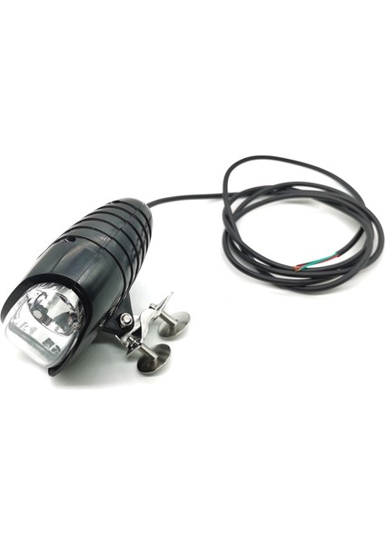 Boynuz Tarzı Lamba 24V 36V 48V 60V 72V E-Bike 2 In 1 Işık Boynuzlu Bisiklet Lambası LED Kartal Göz Far Mtb E Bike D-016 (Yurt Dışından) fırsatları