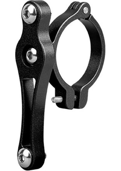 Siyah Stil Alüminyum Alaşımlı Mtb Yol Bisikleti Şişe Tutucu Adaptörü Su Şişesi Kelepçesi Cıvata Kafes Tutucu Adaptör Desteği Su Isıtıcısı Raf Montajı (Yurt Dışından)