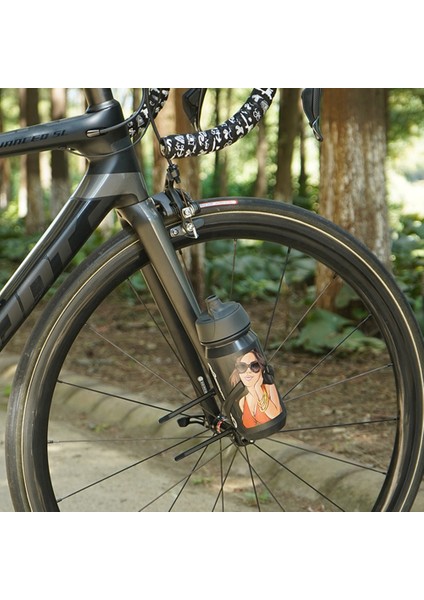 Bisiklet Su Şişesi Montaj Kafesi Standı Taban Sabitleme Klipsi Seti Ayarlanabilir Bisiklet Su Isıtıcısı Tutucu Raf Adaptörü Bisiklet Aksesuarları (Yurt Dışından) modelleri