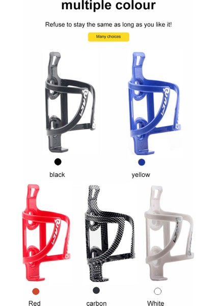 No.4 Tarzı Bisiklet Su Şişesi Braketi Kafes Mtb Yol Bisikleti Su Şişesi Tutucu Bisiklet Su Isıtıcısı Stand Rafı Bisiklet Aksesuarları (Yurt Dışından) fiyatları