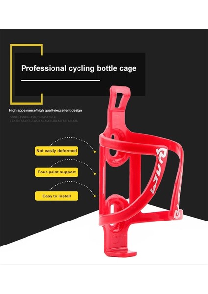 No.4 Tarzı Bisiklet Su Şişesi Braketi Kafes Mtb Yol Bisikleti Su Şişesi Tutucu Bisiklet Su Isıtıcısı Stand Rafı Bisiklet Aksesuarları (Yurt Dışından) fırsatları