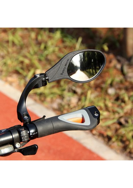 MR080L Stili Bisiklet Aynası Mtb Yol Bisikleti Dikiz Aynası Bisiklet Gidonu Arka Göz Kör Nokta Aynası Esnek Güvenlik Dikiz Bisiklet Aynaları (Yurt Dışından) modelleri